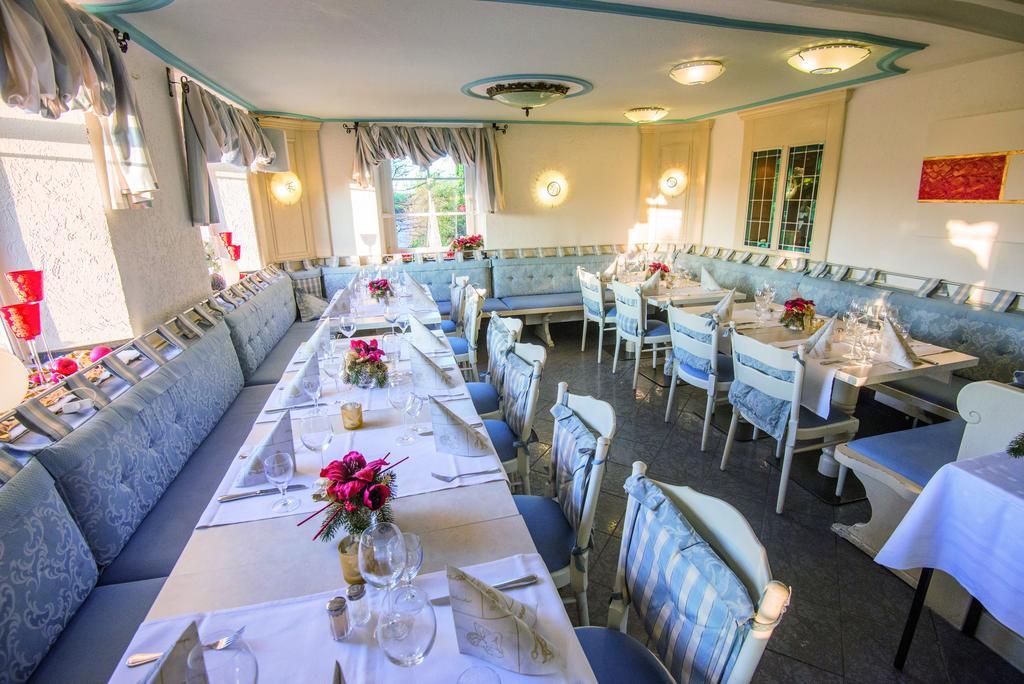 Hotel & Restaurant Zum Vater Rhein Monheim am Rhein Eksteriør bilde