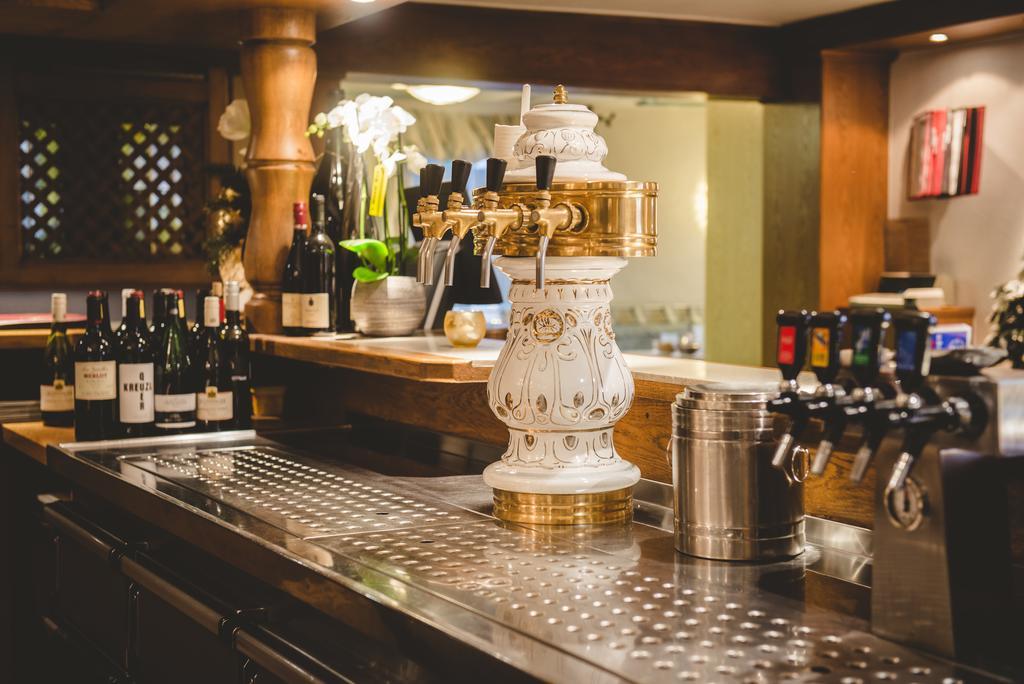 Hotel & Restaurant Zum Vater Rhein Monheim am Rhein Eksteriør bilde